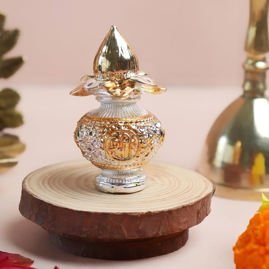 The Spiritual Living Kalash