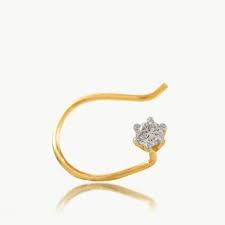 Diamond Trendy Ring