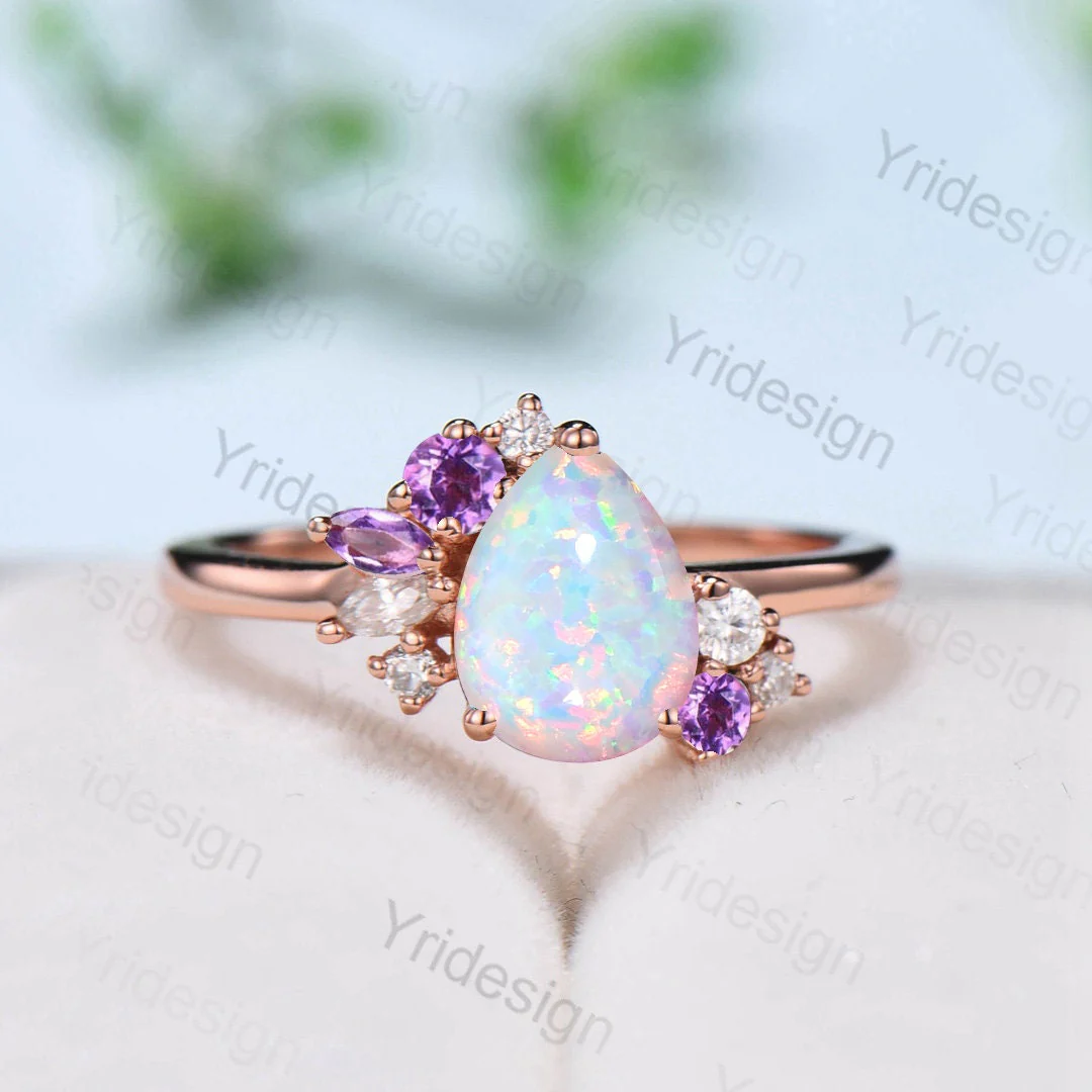 Gemstone Ring