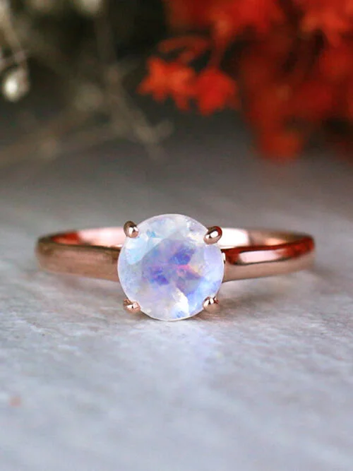 Moonstone Ring